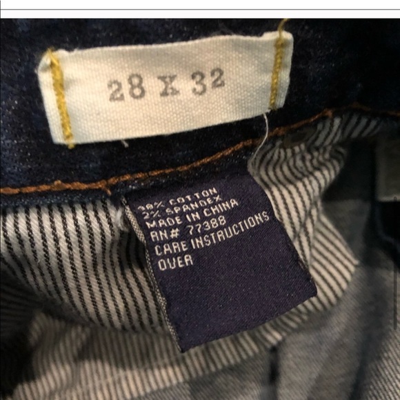 Madewell Skinny skinny jeans 28x32 - Picture 6 of 9